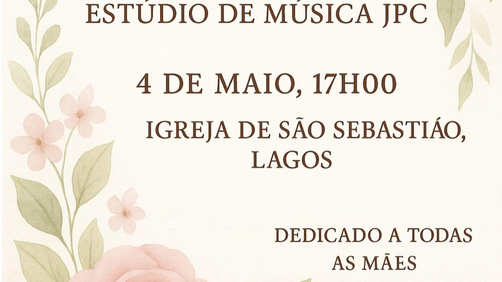 Concerto: Estúdio de Música JPC